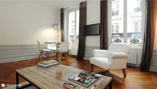 Appartement Simon le Franc, Paris 4ème