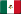 Bandera Mexique