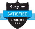 Satisfied Guarantee or Satisfied