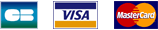 Carte Bancaire VISA & MASTERCARD