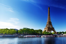 Month Rental in Paris