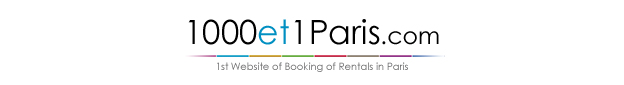 1000et1Paris, Website Ranked #1 for Vacation Rentals in Paris