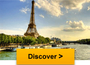 Discover Paris tours by Day