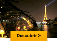 Descubra las visitas de París de Noche