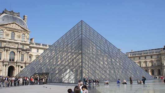 Visite guidÃ©e du MusÃ©e du Louvre