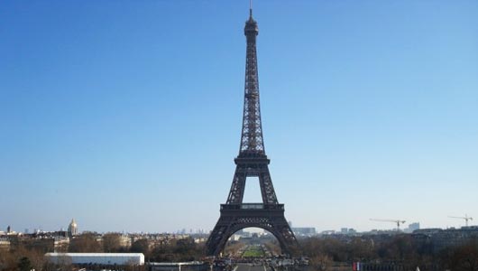 City Tour de Paris et Tour Eiffel (en autocar)