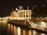 Croisière sur la Seine + Tour Illuminations de Paris