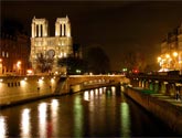 Croisière sur la Seine, Illuminations et Dîner 