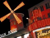 Dîner spectacle du Moulin Rouge - Menu Toulouse Lautrec (en bus)