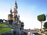 Disneyland® Paris un jour / un parc (en bus)