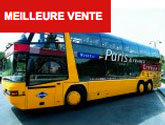 Le City Tour de Paris (en bus)
