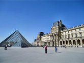 Visita guiada del Museo del Louvre (en minibús)