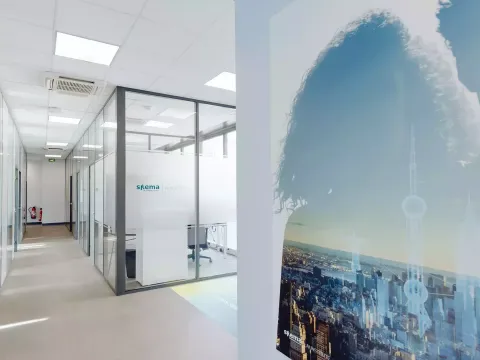 与周边环境和谐相融