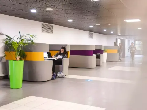 交通非常便利