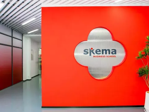 SKEMA苏州校区与苏州大学合作